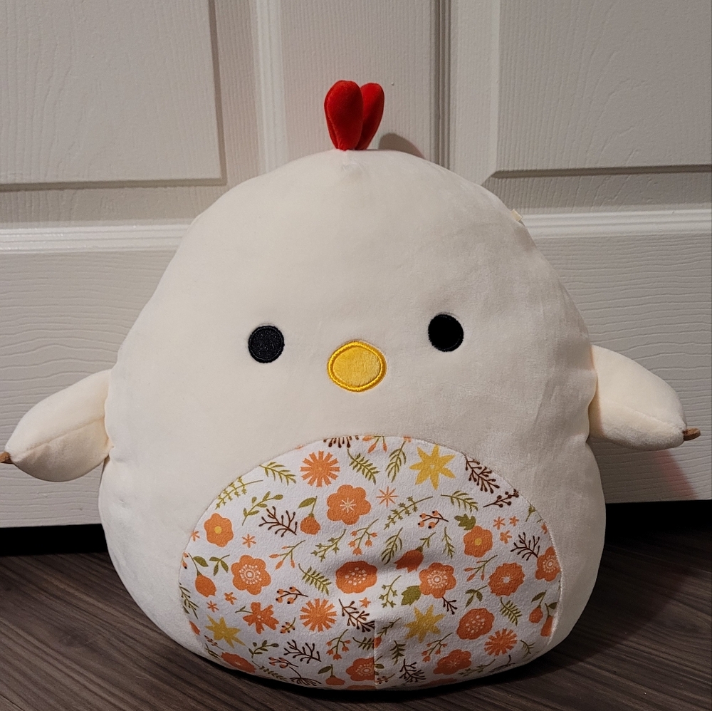 Easter squishmallow
